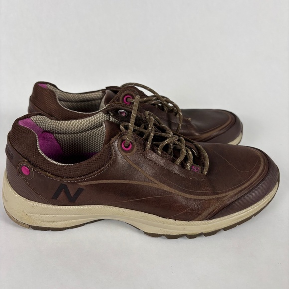 New Balance Shoes - New Balance Women's, 999, Brown Leather, Walking Casual Comfort Size 7,# WW999BR
